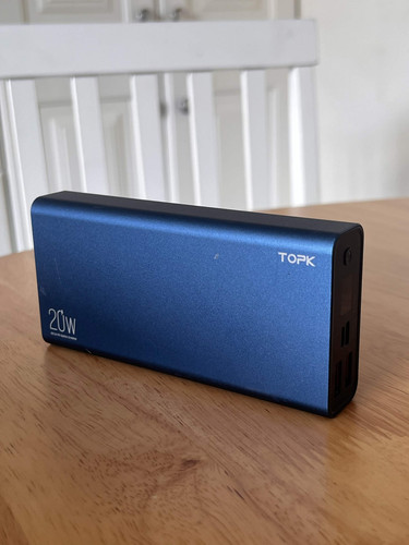 Topk 20000mah power - topk,