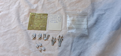 Mallard models gauge etched - oo,