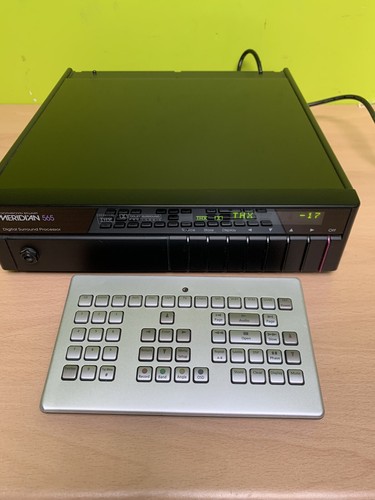 Meridian 565 digital surround - meridian,
