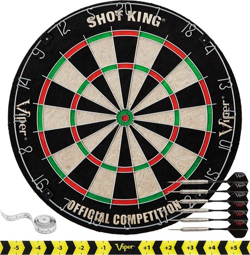 Dartboard sisal - sisal,