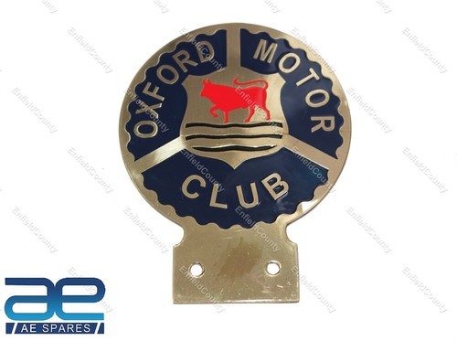Vintage oxford motor - oxford,