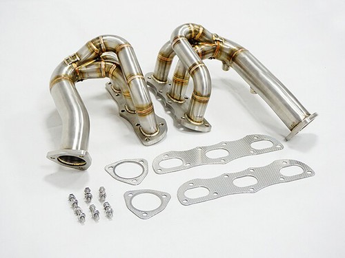 Exhaust sport headers porsche - exhaust,