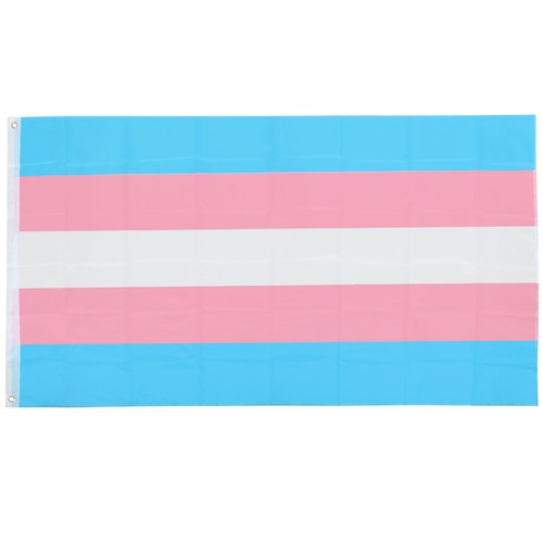 Trixes transgender flag new - transgender,
