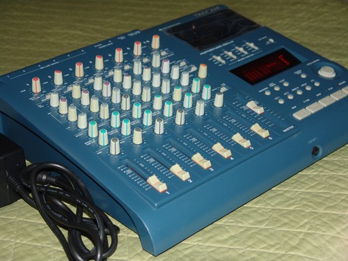 Tascam 424 mkiii portastudio - tascam, 4