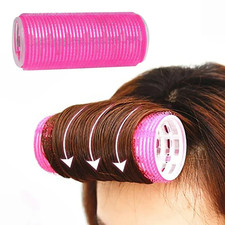 Self Grip Hair Rollers Soft