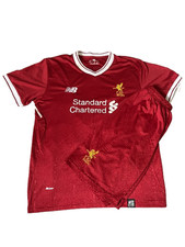 Kids Liverpool 17/18 Kit -