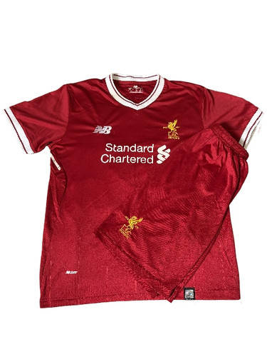 Kids liverpool kit - liverpool,