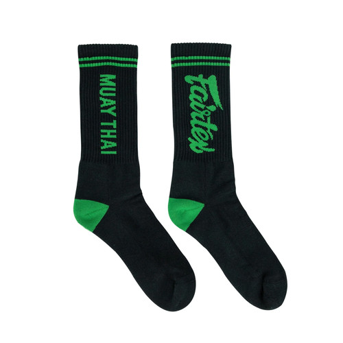 Fairtex sports socks - fairtex,