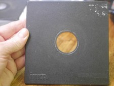 INKA same as SINAR  lens board