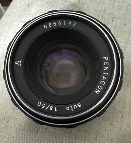 Pentacon auto mm prime - auto,