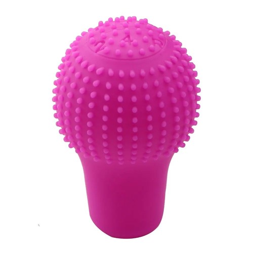 Soft car silicone shift knob - car,