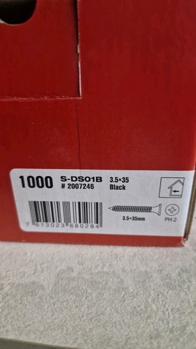 1000 hilti ds01b 5x35 m - 3.5x35,