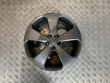 12-16 VAUXHALL MOKKA MK1 17" INCH 5 STUD 5 SPOKE ALLOY WHEEL 7JX17 (SCRATCHED)