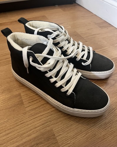 Primark black shoes - black,