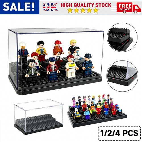 Tier acrylic display case - 3,