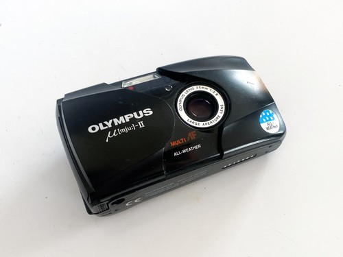 Olympus mju 35mm - olympus,