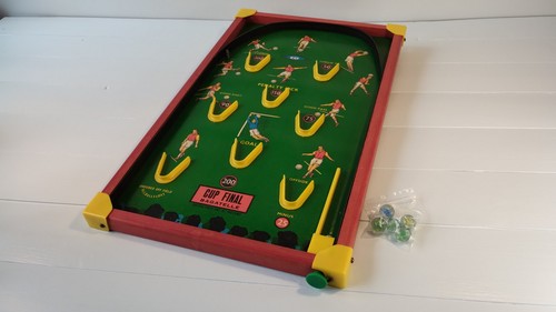 Bagatelle pinball football - pinball,