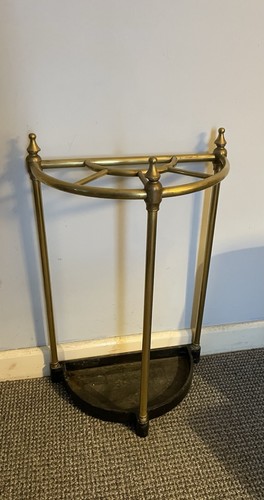 Antique stick stand umbrella - antique, stand/umbrella
