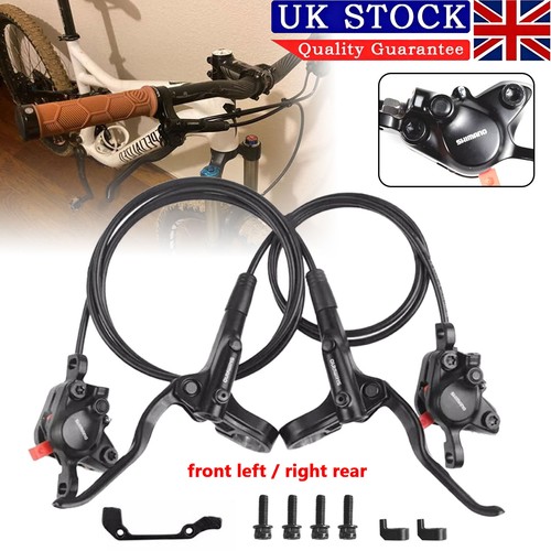 Shimano mt200 hydraulic - br,