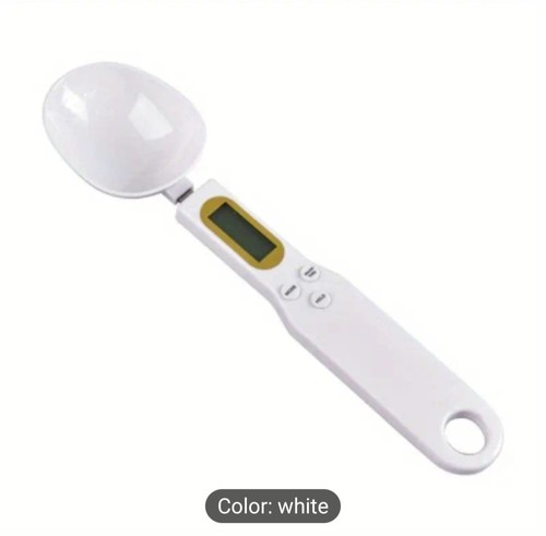 Digital electronic scale spoon - electronic,
