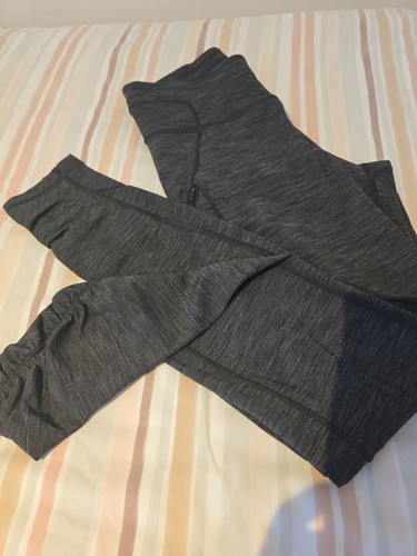 Lululemon leggings black size - lululemon,
