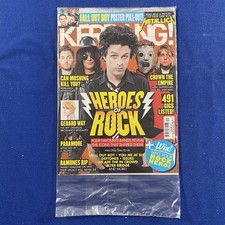 Kerrang! Issue No 1527 July