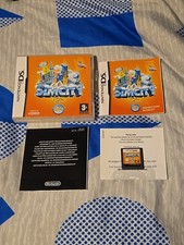 SIM City Nintendo DS Complete