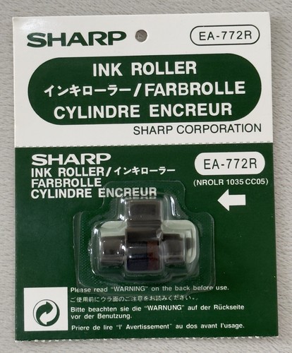 Genuine sharp ink - genuine, roller