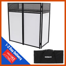 Equinox Combi Booth System DJ Booth Stand Disco Karaoke