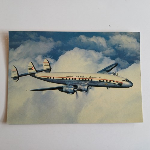 Cubana aviación - de,