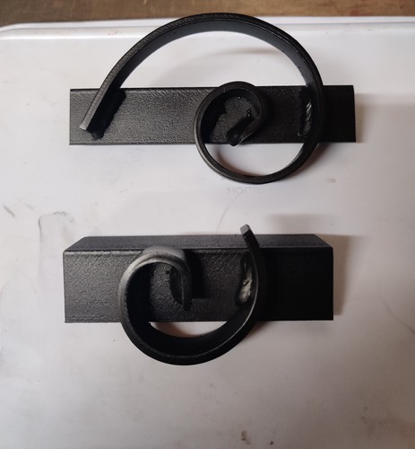 Metal scroll bender - scroll,