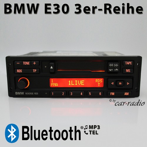 Genuine bmw e30 radio - genuine,