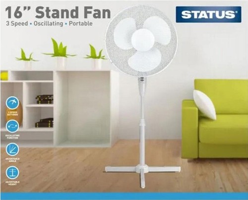 Pedestal stand fan - pedestal,