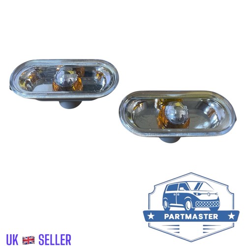 Side indicator light repeaters - light,