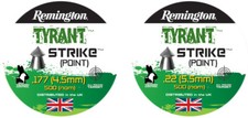 REMINGTON TYRANT STRIKE