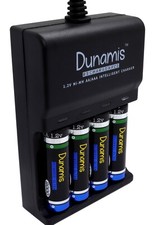 Dunamis USB Battery Charger