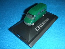 Mercedes Benz Sprinter Bus 9