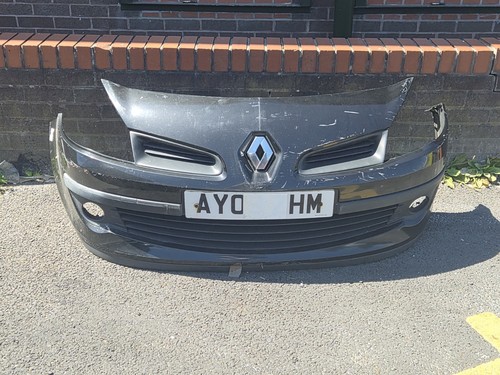 Renault clio mk3 2005 - mk3, 2005-2012