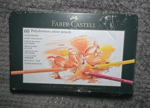 Faber castell polychromos - faber-castell,