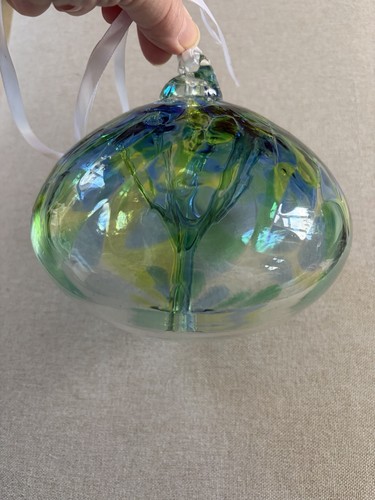 Milford collection orb tree - collection, of