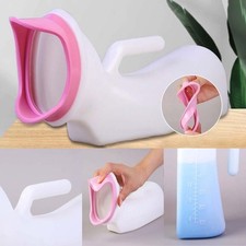 Portable Women's Urinal