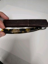 Vintage Straight Razor, Men's