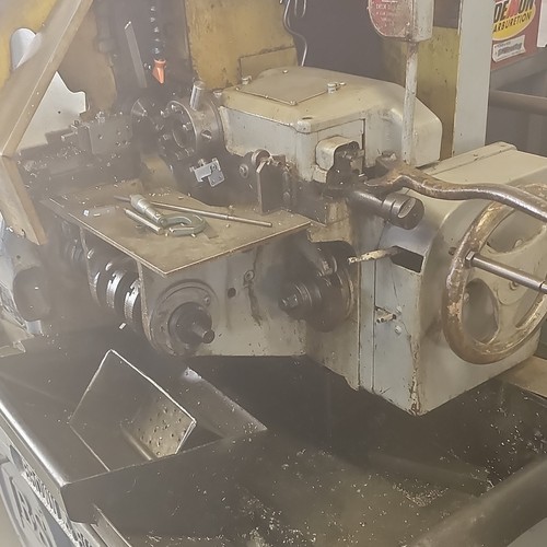 Automatic screw machine - screw,