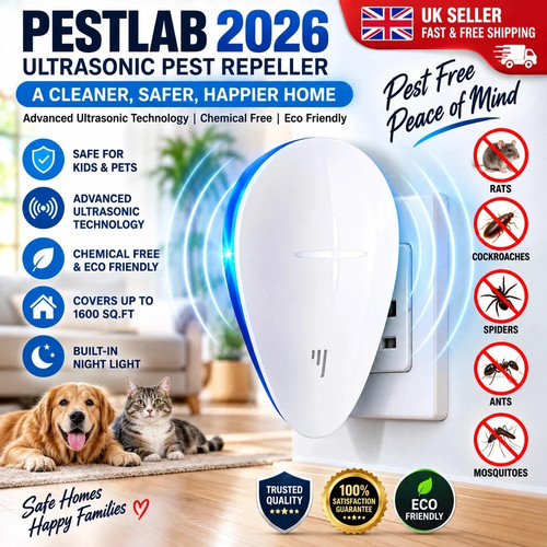 Pestlab 2026 upgraded pest - 2026,