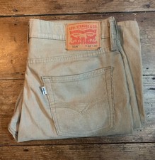Levis 514 32 30 Cords