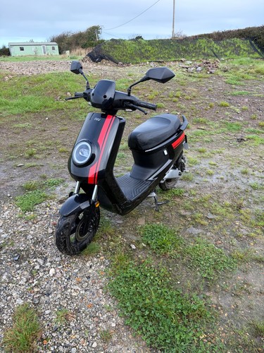 Nui mqi sport - mqi+sport, electric
