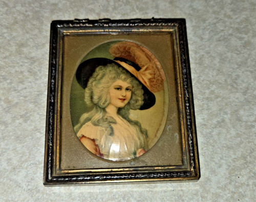 Antique miniature gainsborough - antique,