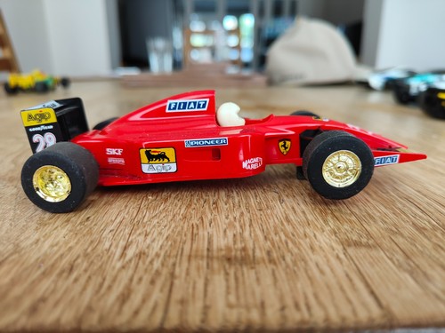 Scalextric c550 ferrari 643 - c550,