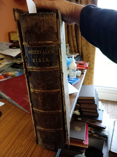The holy bible old - the,
