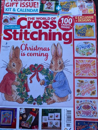 The world cross stitch - world,